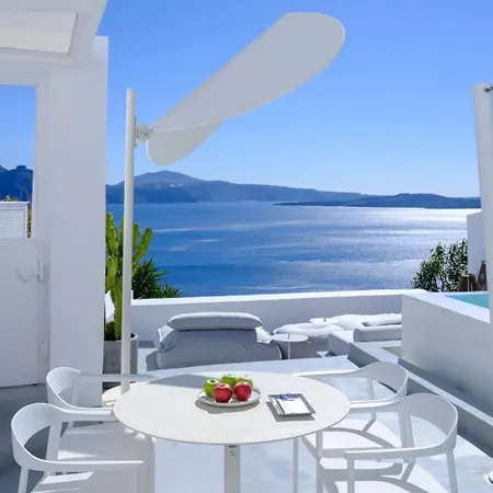 Holiday home Amazing View -privated Pool Oia (Santorini)